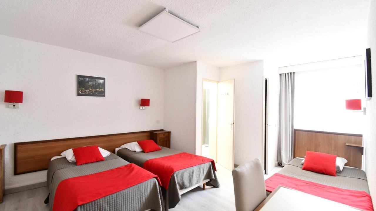 Hotel Fortin Anost Exterior photo