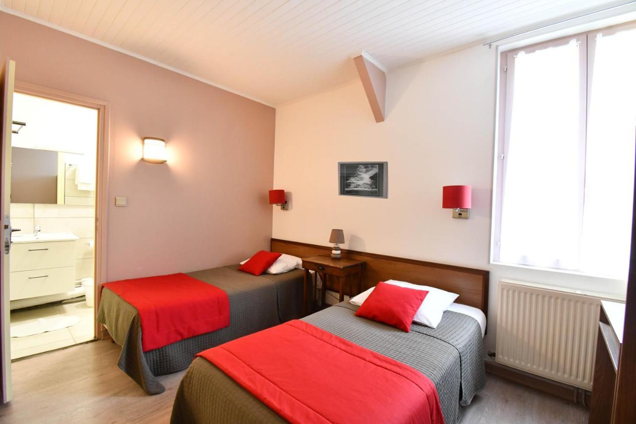 Hotel Fortin Anost Exterior photo