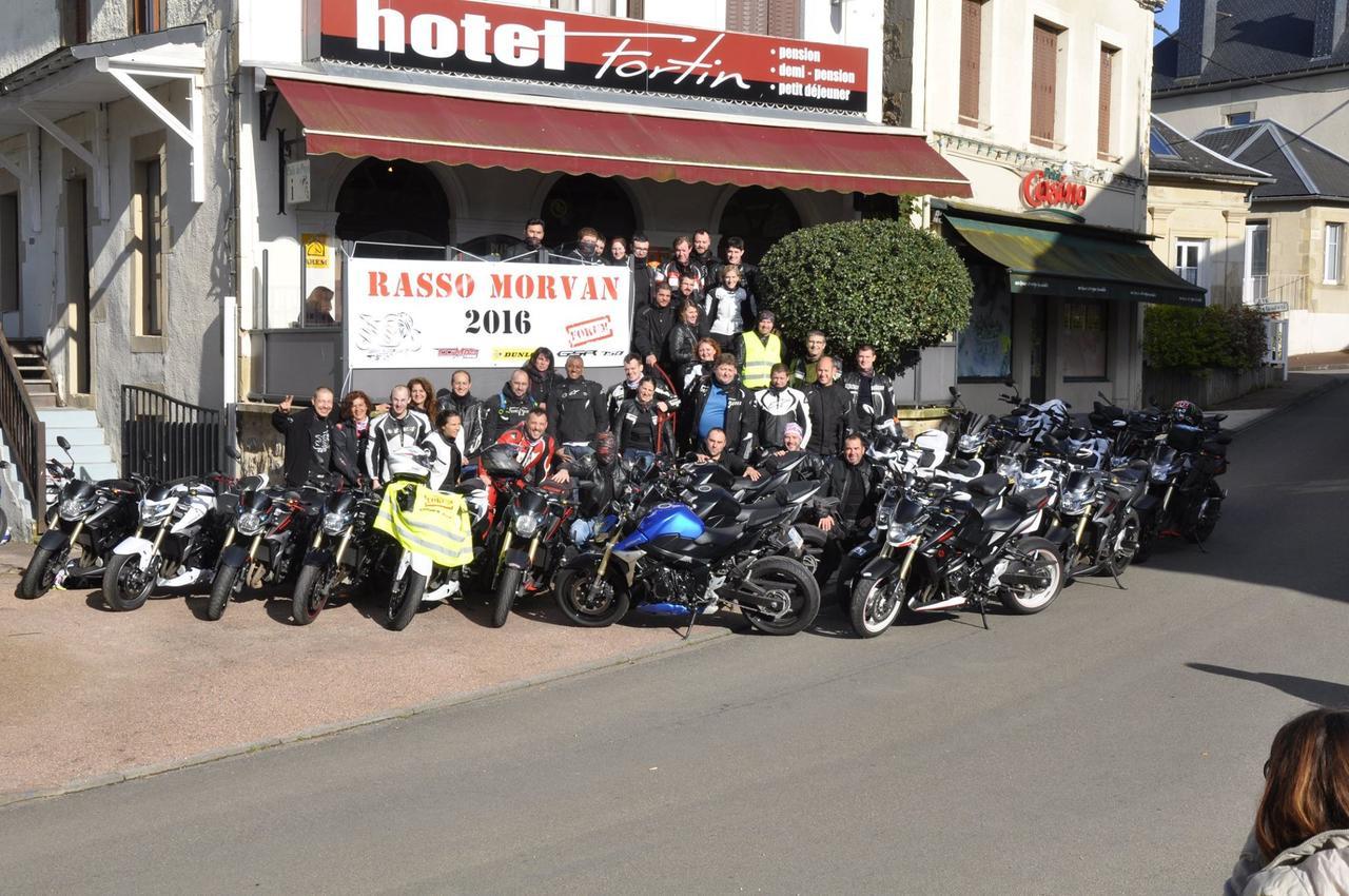 Hotel Fortin Anost Exterior photo