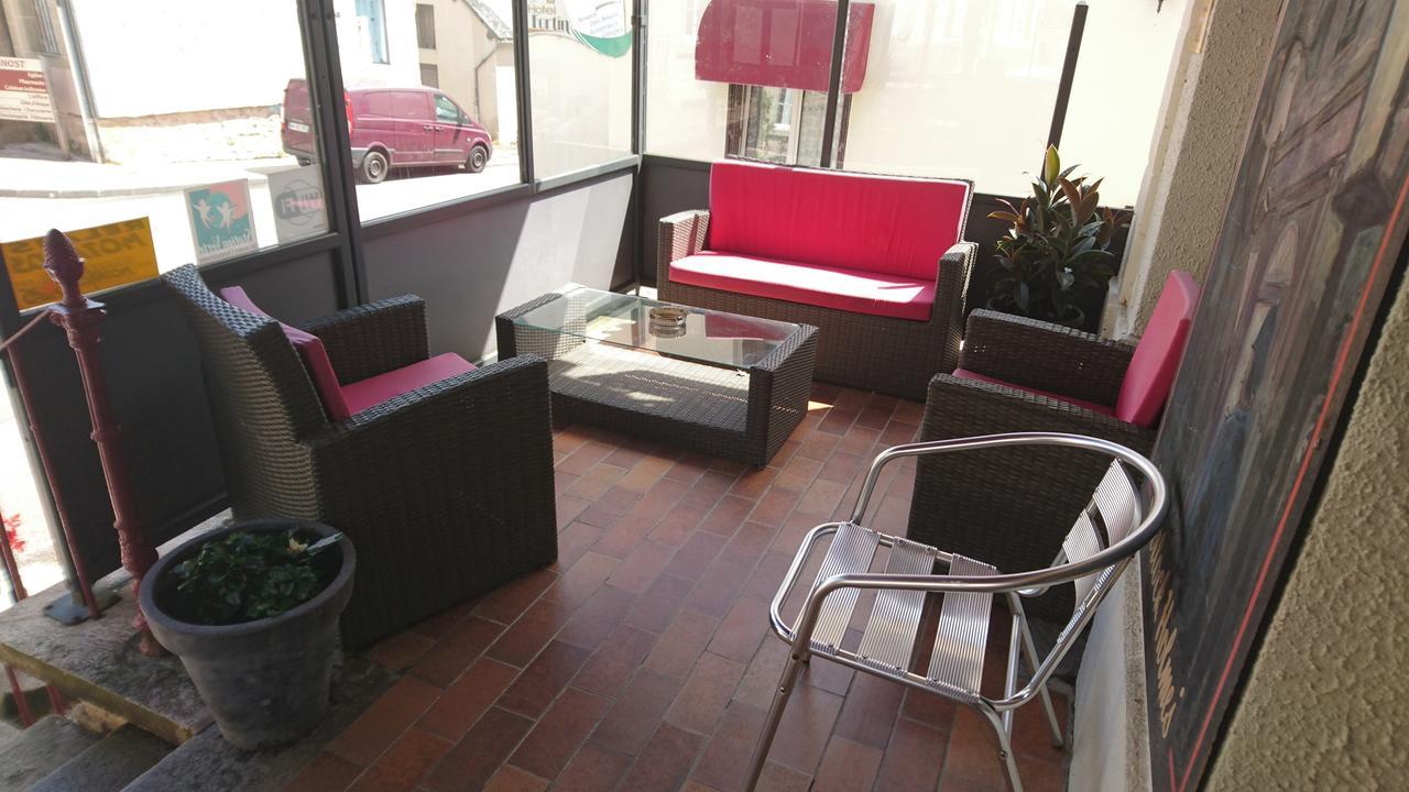 Hotel Fortin Anost Exterior photo